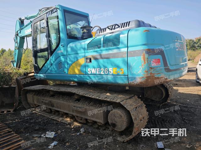 整機右后45°（整機外觀）