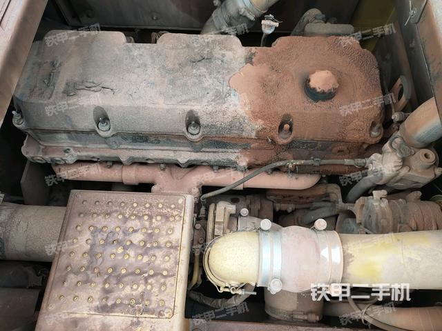 增壓器特寫（上車部件）