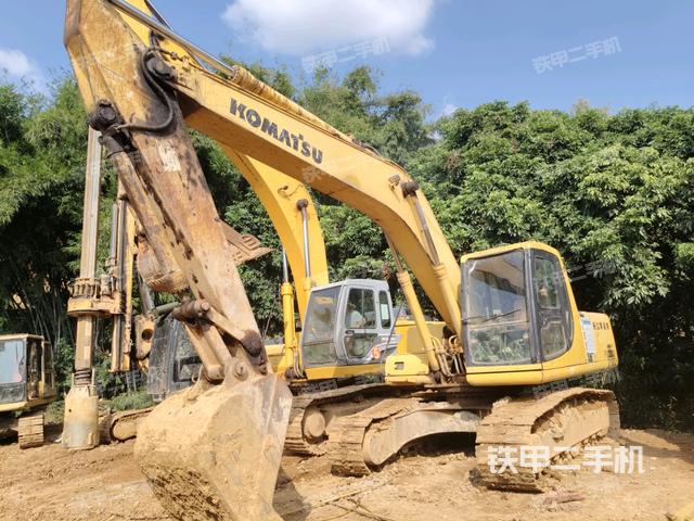 小松PC200-6挖掘機(jī)