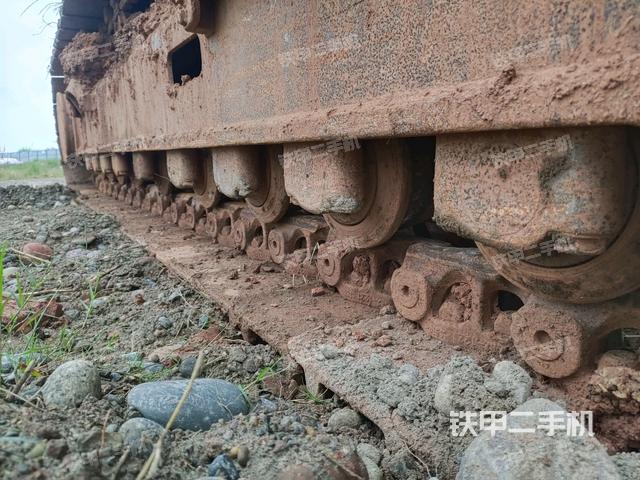 右托鏈輪+鏈筋（行走機(jī)構(gòu)）