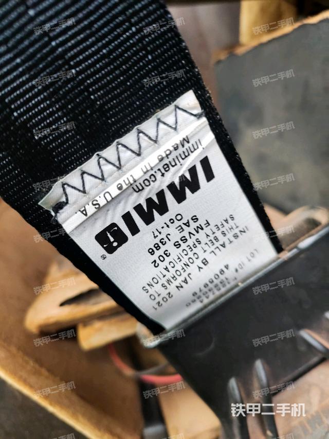 座椅后部（駕駛室部分）