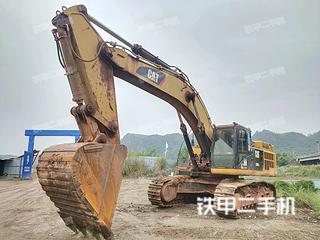 卡特彼勒349D2L液壓挖掘機(jī)