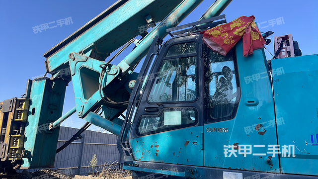 山河智能SWDM280旋挖钻