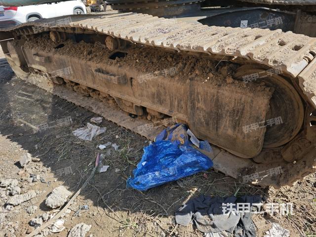 單側(cè)履帶整體（整機外觀）