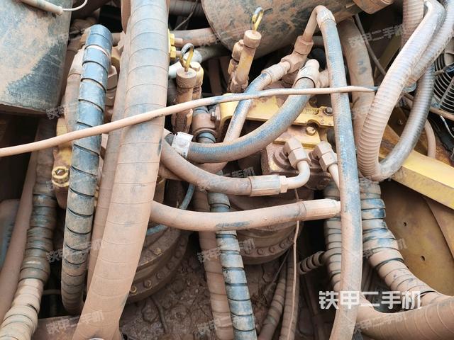 分配閥（上車部件）