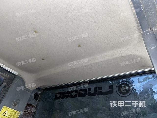 后窗玻璃角標(biāo) （駕駛室部分）