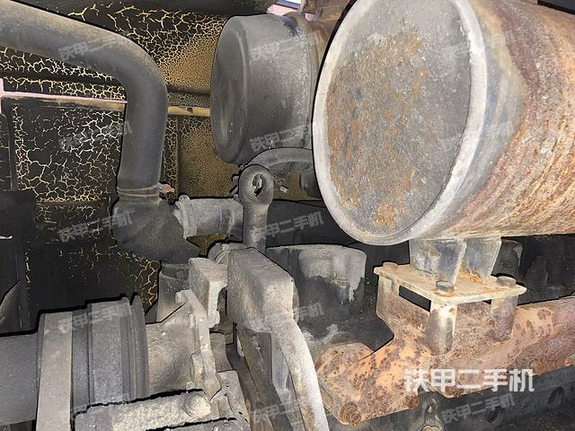 散熱器正面（動力系統(tǒng)）