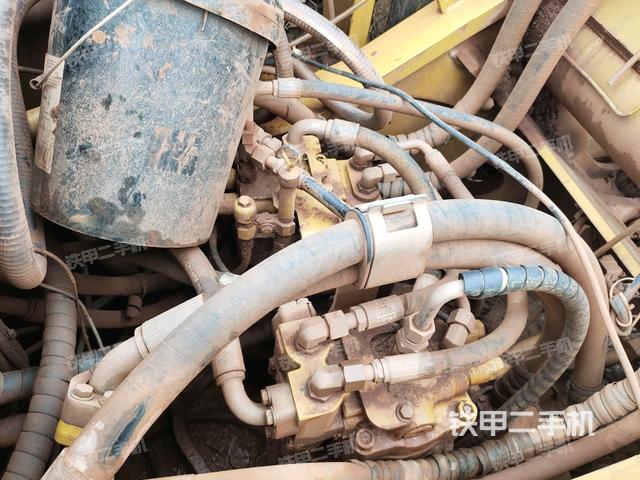 水箱+風(fēng)扇特寫（上車部件）