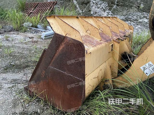 鏟斗后45°（工作裝置）