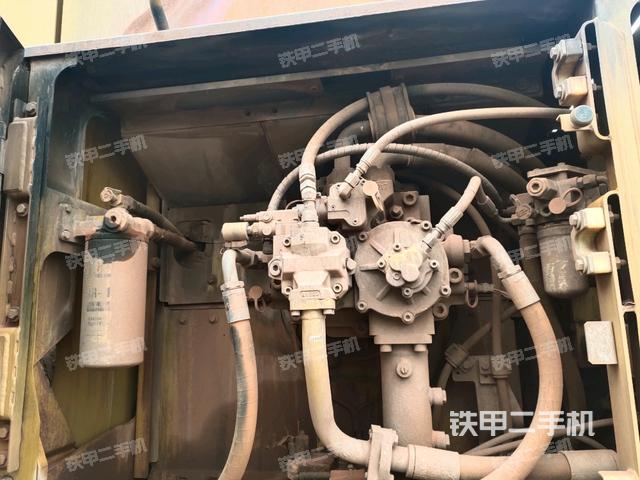 液壓泵室（大件艙室）