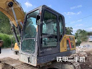 合肥雷沃重工FR130E2-H挖掘機實拍圖片