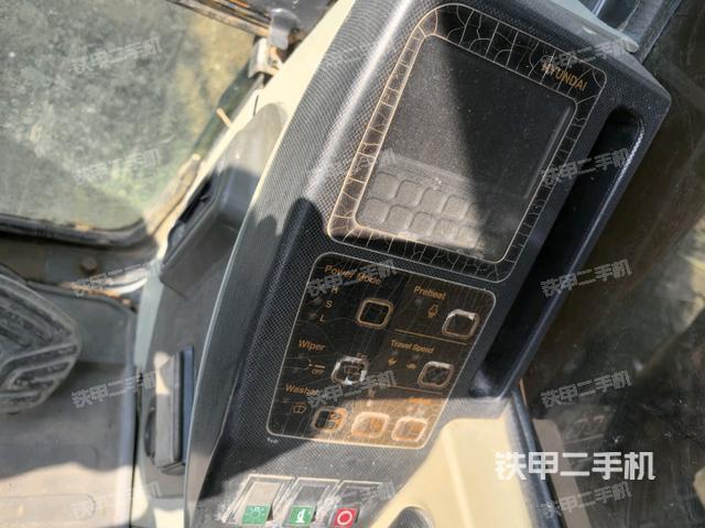 顯示屏?（駕駛室部分）