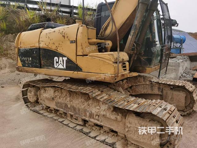 卡特彼勒315D液壓挖掘機(jī)
