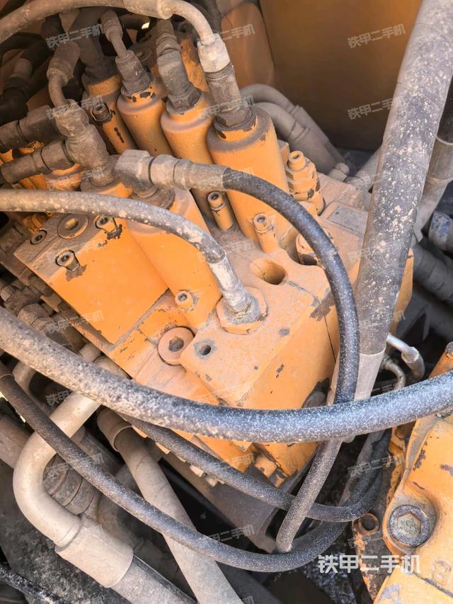 分配閥（上車部件）