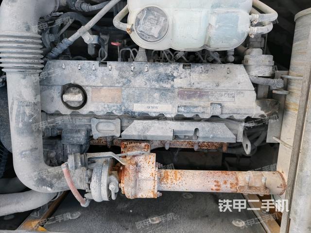 發(fā)動機室（上車部件）