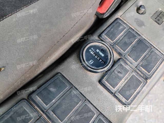 小時表（駕駛室部分）