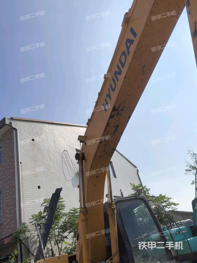 大臂整體?右側(cè)（工作和回轉(zhuǎn)裝置）