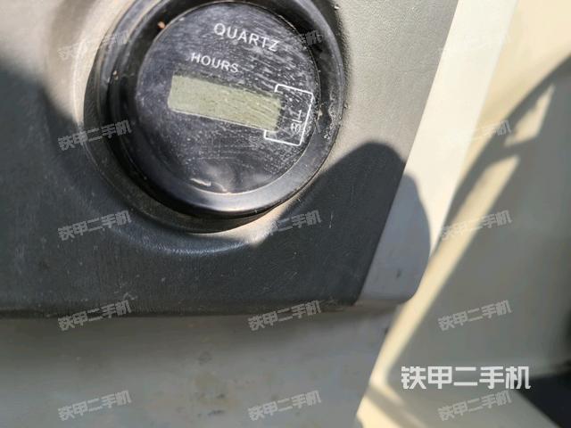 小時表（駕駛室部分）