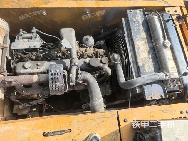 發(fā)動機室（上車部件）