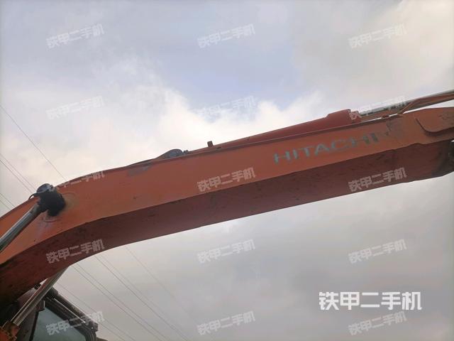 大臂整體?右側(cè)（工作和回轉(zhuǎn)裝置）