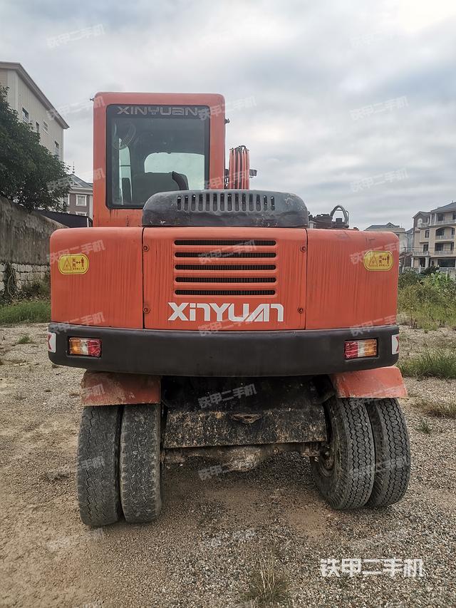 整机右后45°（整机外观）