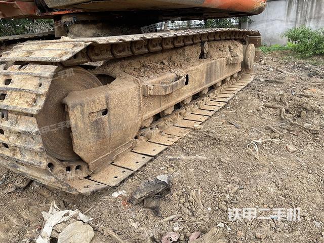 右側(cè)履帶整體（行走機(jī)構(gòu)）