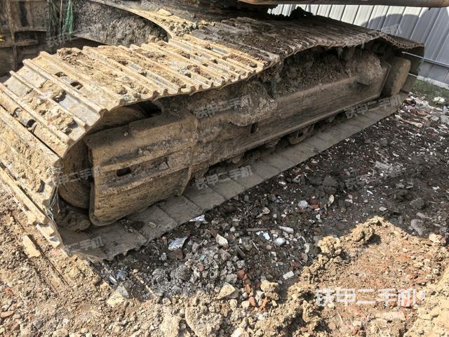 右側(cè)履帶整體（行走機(jī)構(gòu)）