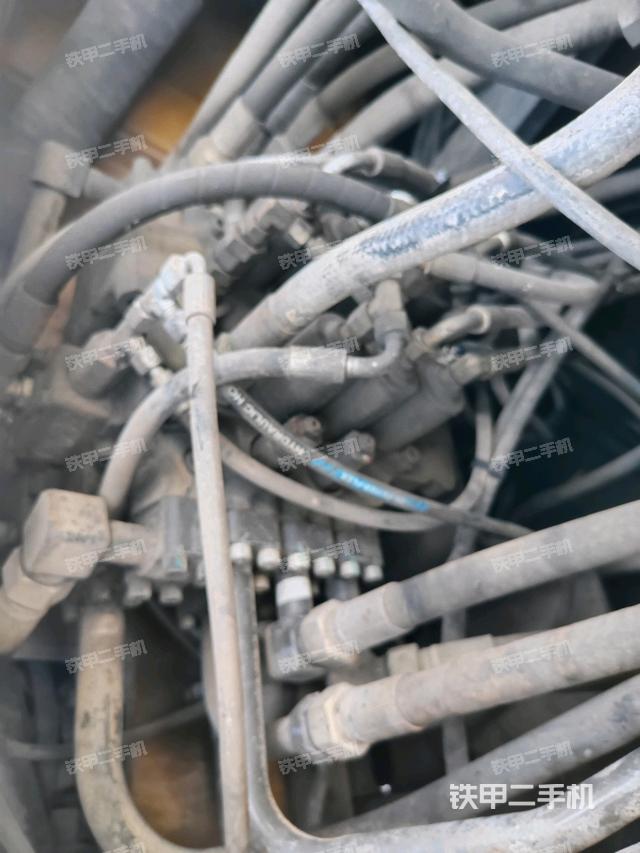 分配閥（上車部件）