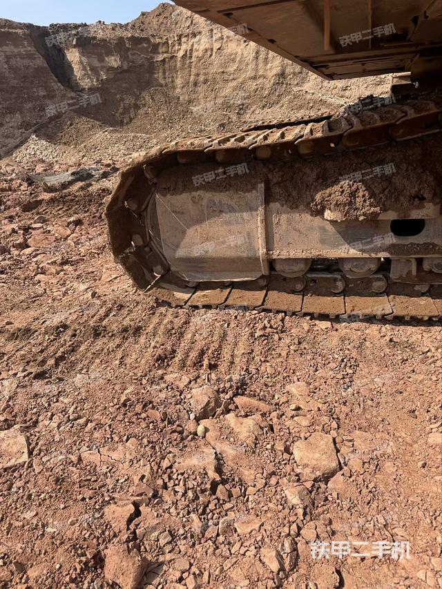 左托鏈輪和鏈筋（行走機(jī)構(gòu)）