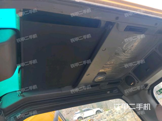 駕駛室左后45度（駕駛室部分）