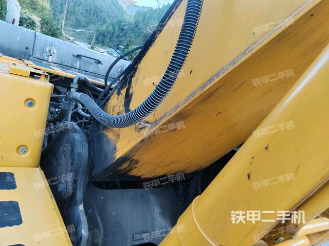 大臂根部?斜視（工作和回轉裝置）