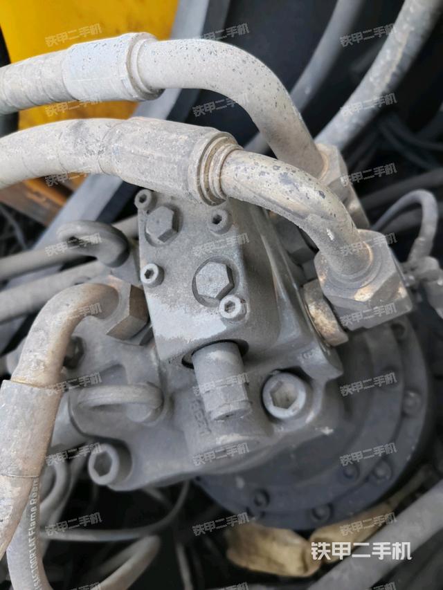 回轉馬達（上車部件）