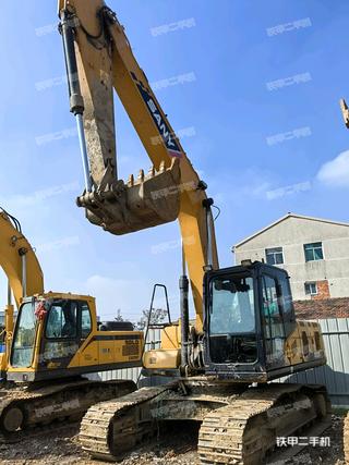 三一重工SY205C挖掘機