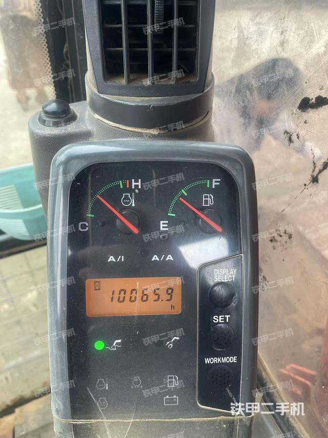 小時(shí)表（駕駛室部分）