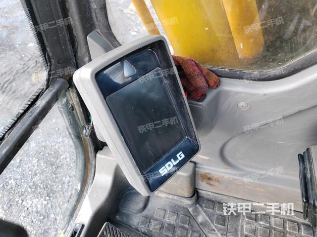 顯示屏?（駕駛室部分）