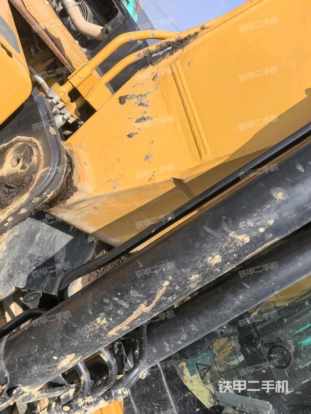 大臂根部?斜視（工作和回轉(zhuǎn)裝置）