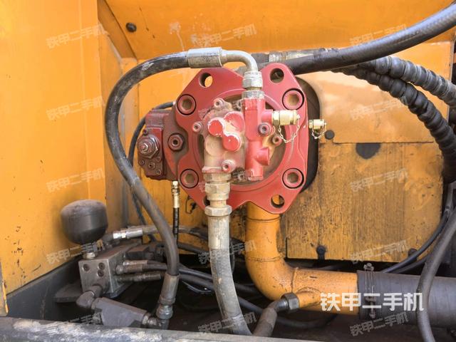 液壓泵室（大件艙室）