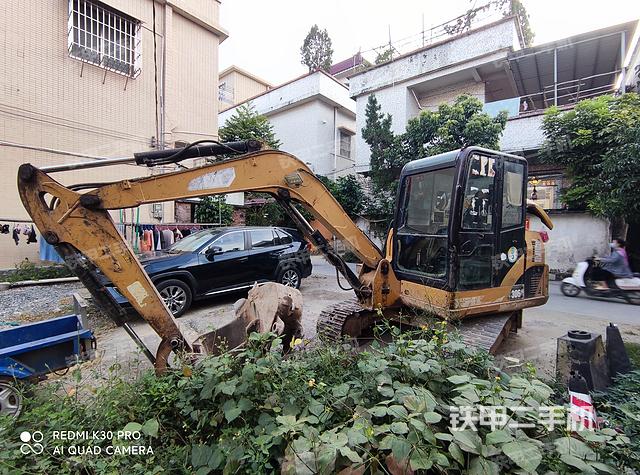 卡特彼勒306D液压挖掘机