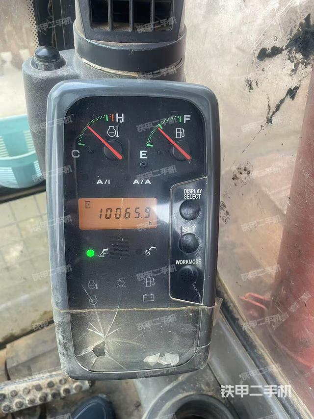 顯示屏?（駕駛室部分）