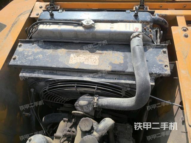 水箱+風扇特寫（上車部件）