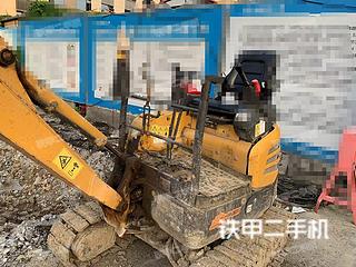 山東臨工ER616F挖掘機(jī)