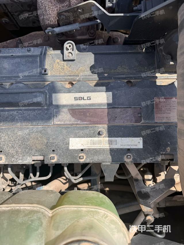 水箱+風(fēng)扇特寫(xiě)（上車(chē)部件）