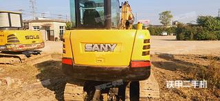 三一重工SY60C挖掘機