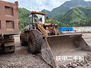 龍工ZL50C裝載機(jī)