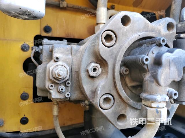 液壓泵室（大件艙室）