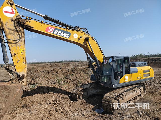 徐工XE370D挖掘机