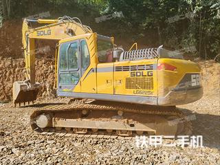 山東臨工LG6225E挖掘機(jī)