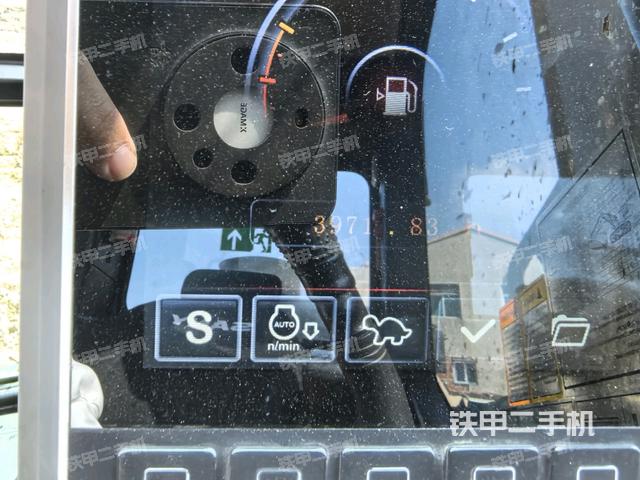 小時(shí)表（駕駛室部分）