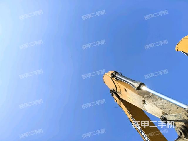 小臂整體左后（工作和回轉(zhuǎn)裝置）