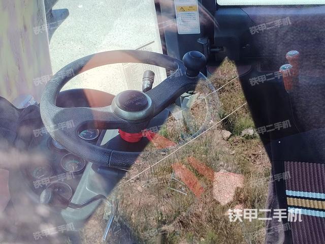 儀表盤（駕駛室部分）